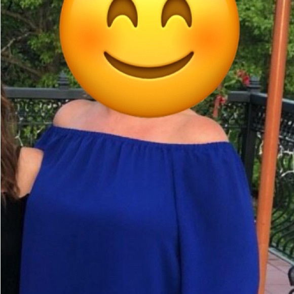 2 pack of off-the-shoulder top with tie sleeve detail - Picture 4 of 6